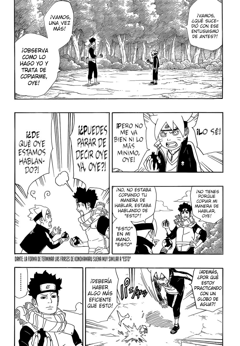 Read Boruto_ Naruto Next Generations Español Manga Online