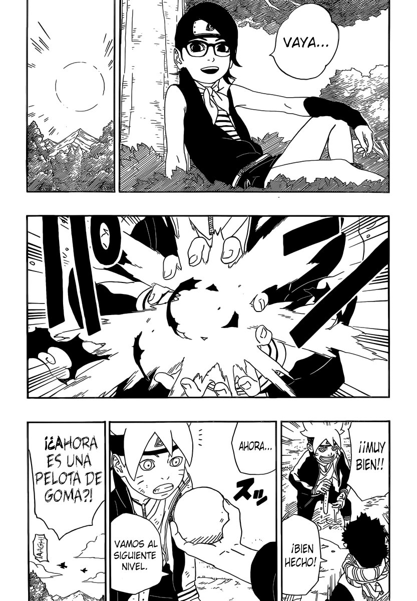 Read Boruto_ Naruto Next Generations Español Manga Online