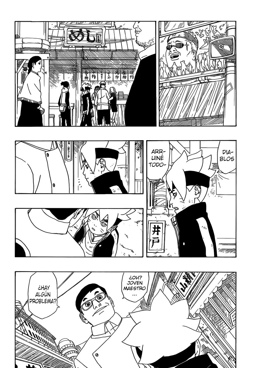 Read Boruto_ Naruto Next Generations Español Manga Online