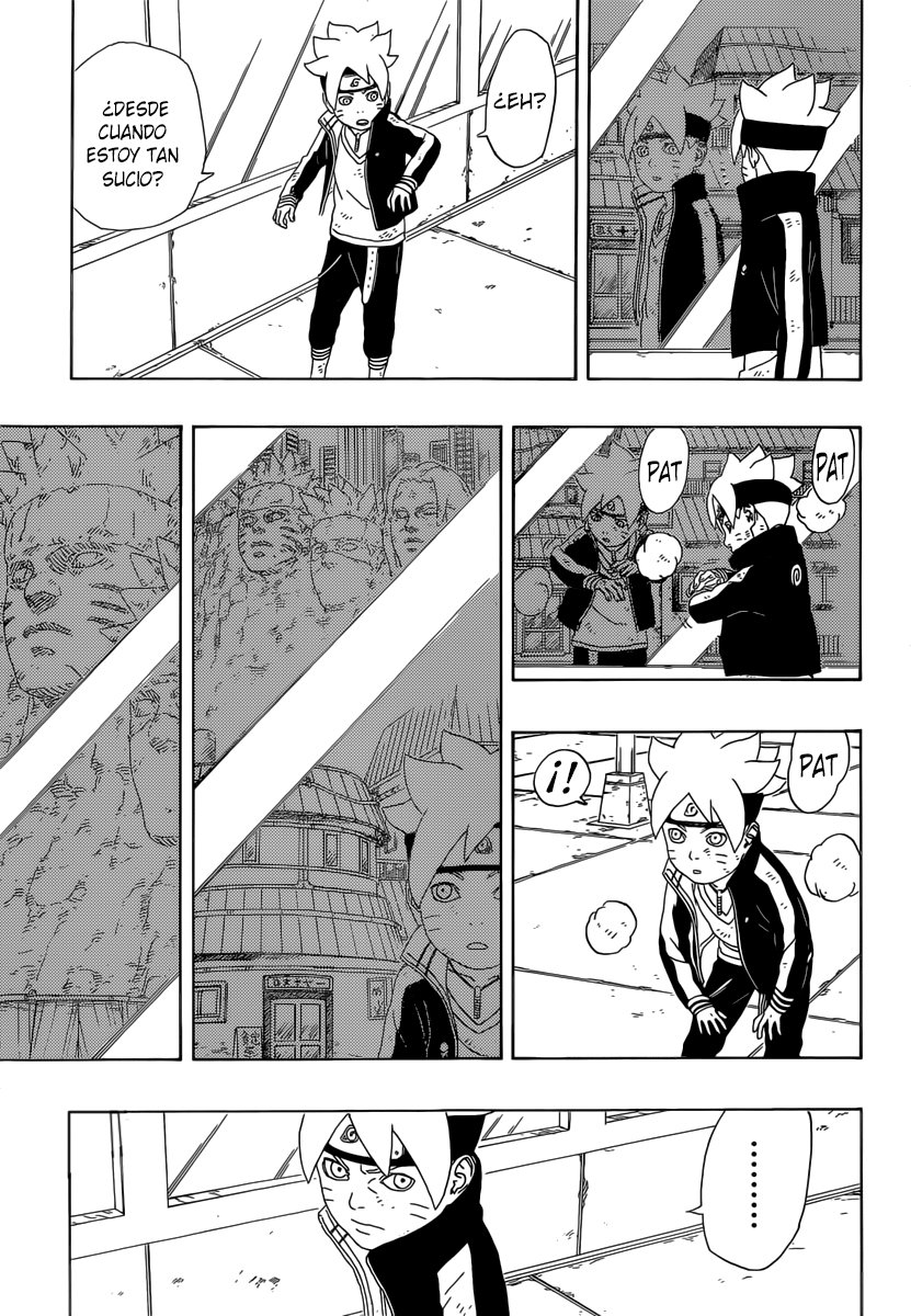 Read Boruto_ Naruto Next Generations Español Manga Online
