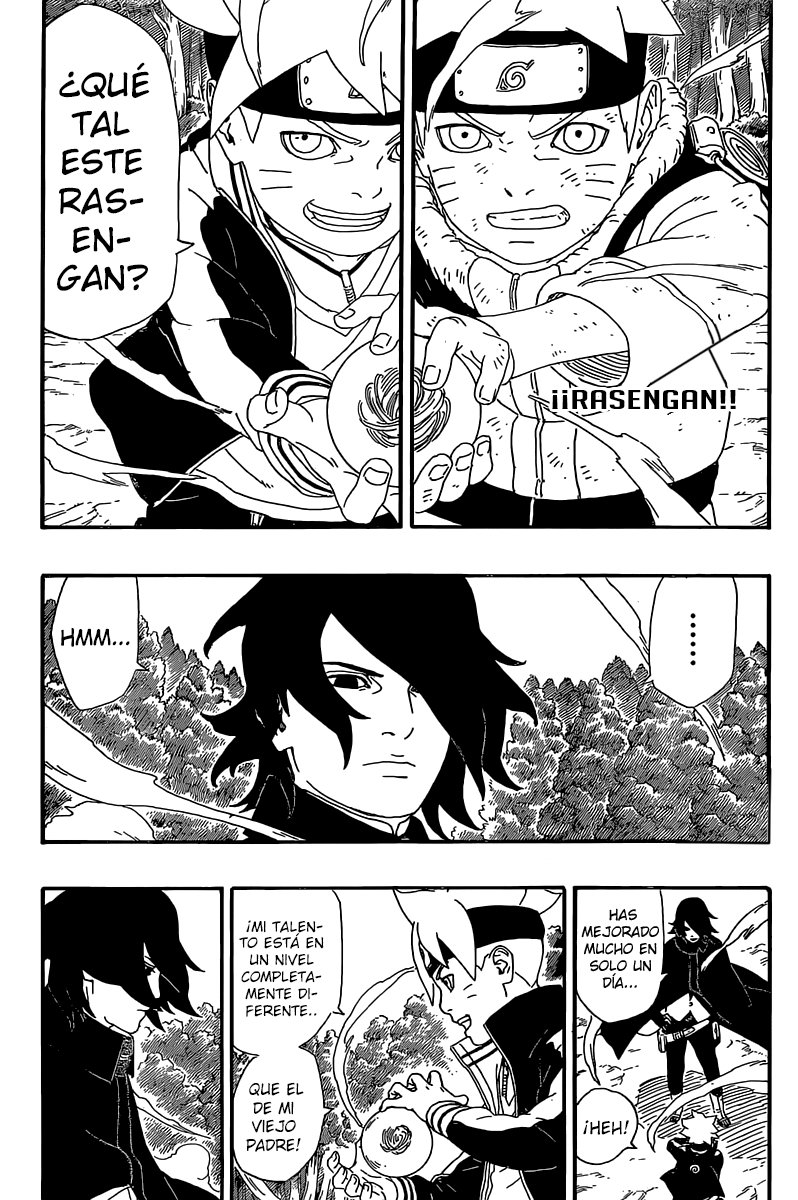 Read Boruto_ Naruto Next Generations Español Manga Online