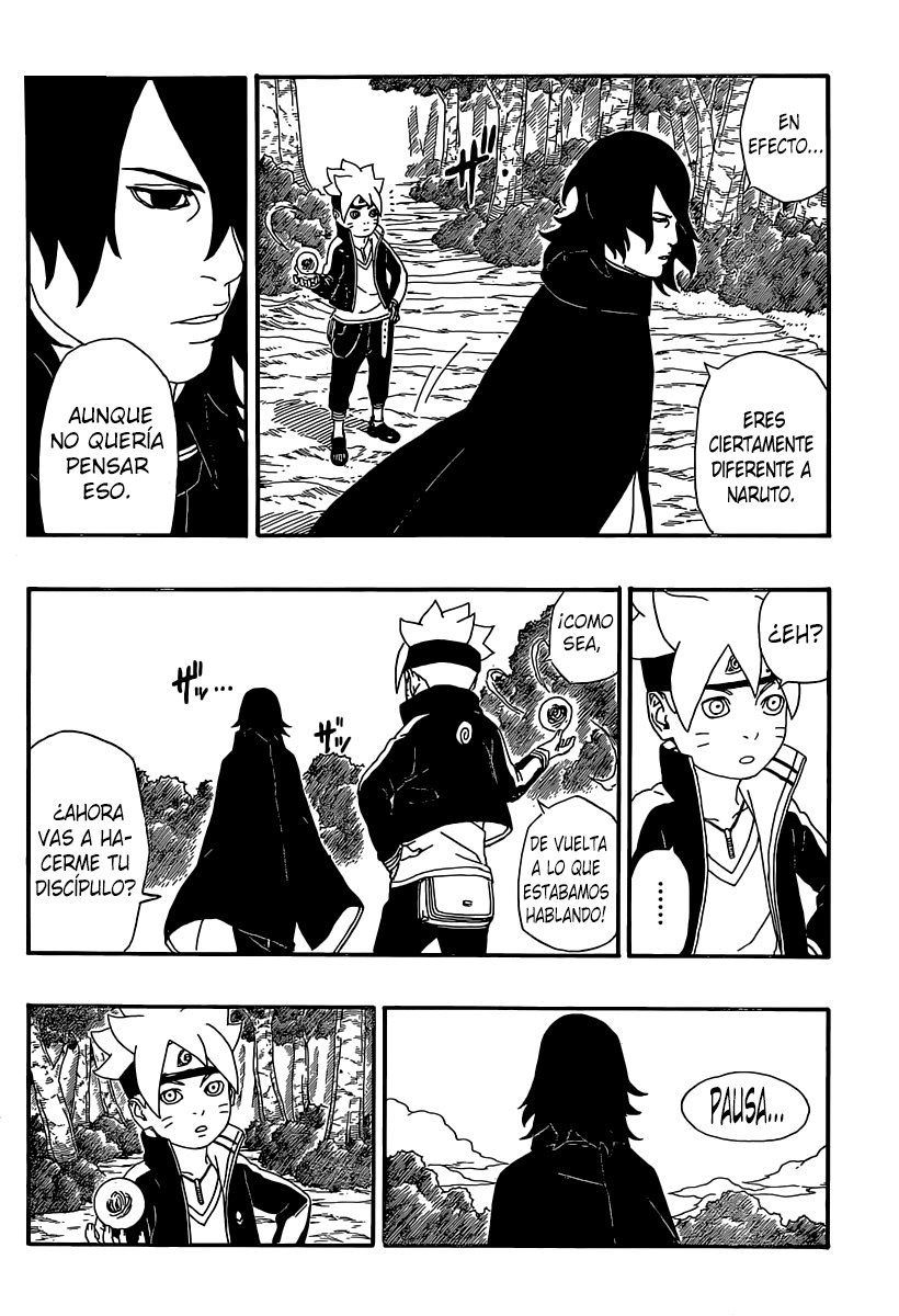 Read Boruto_ Naruto Next Generations Español Manga Online