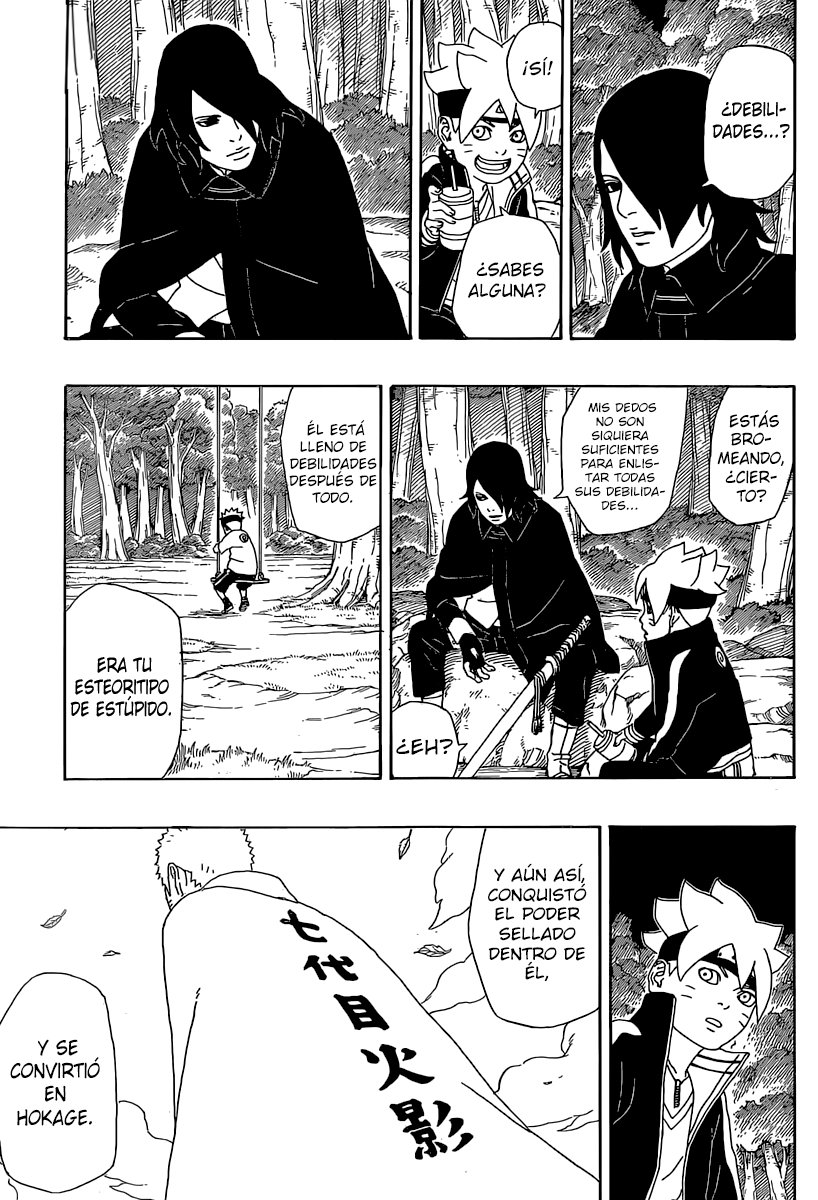 Read Boruto_ Naruto Next Generations Español Manga Online