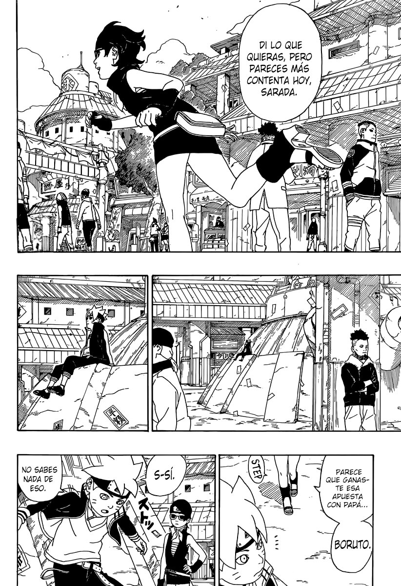 Read Boruto_ Naruto Next Generations Español Manga Online