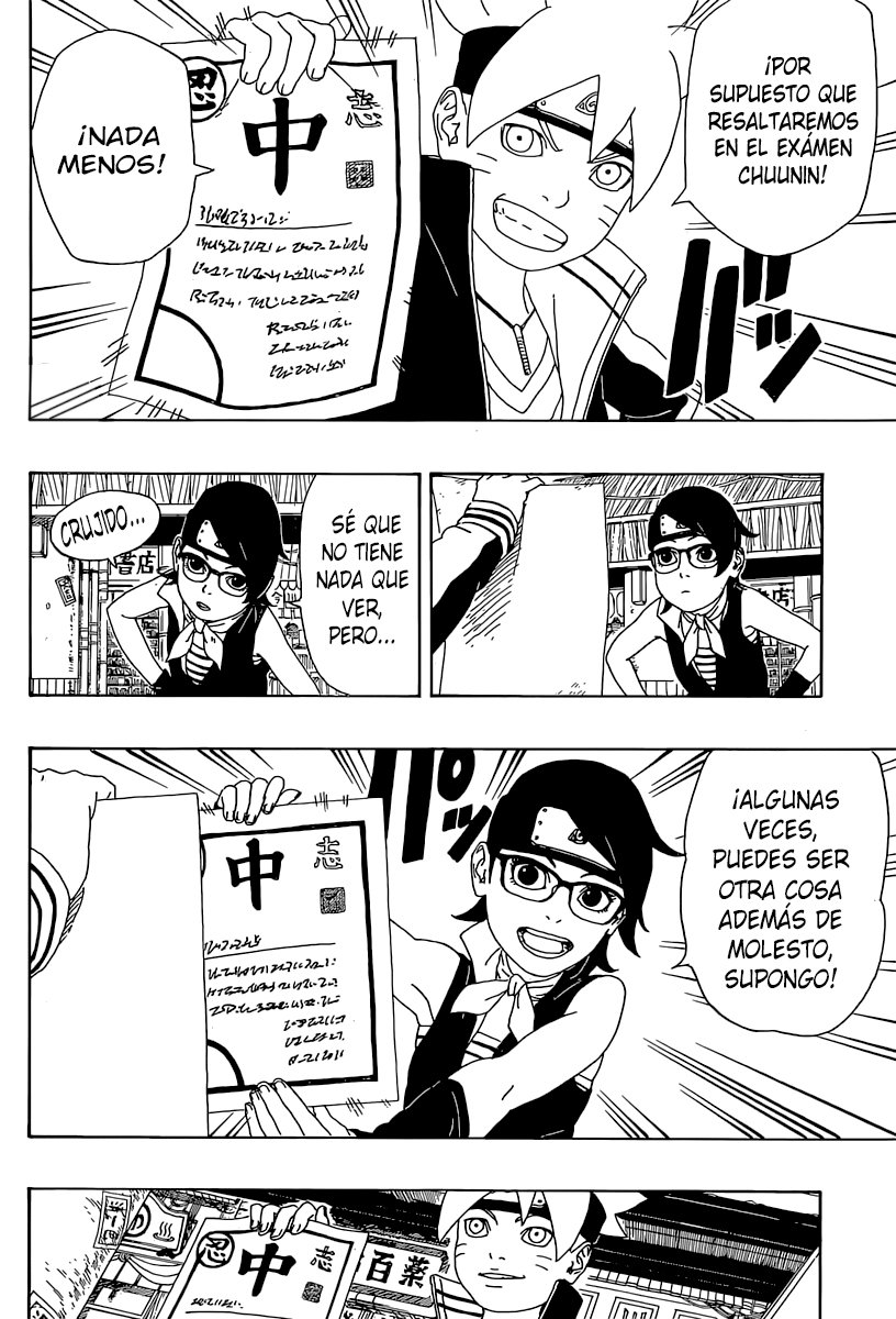 Read Boruto_ Naruto Next Generations Español Manga Online