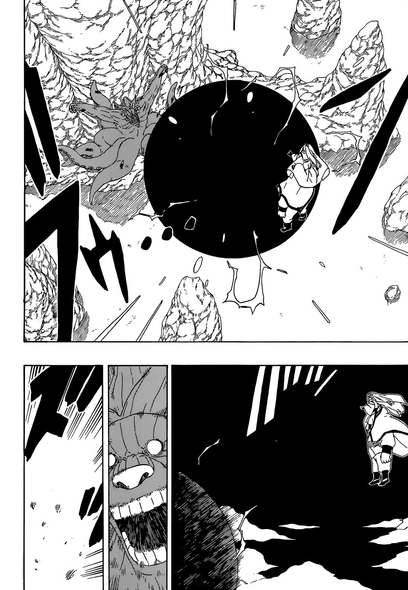 Read Boruto_ Naruto Next Generations Español Manga Online