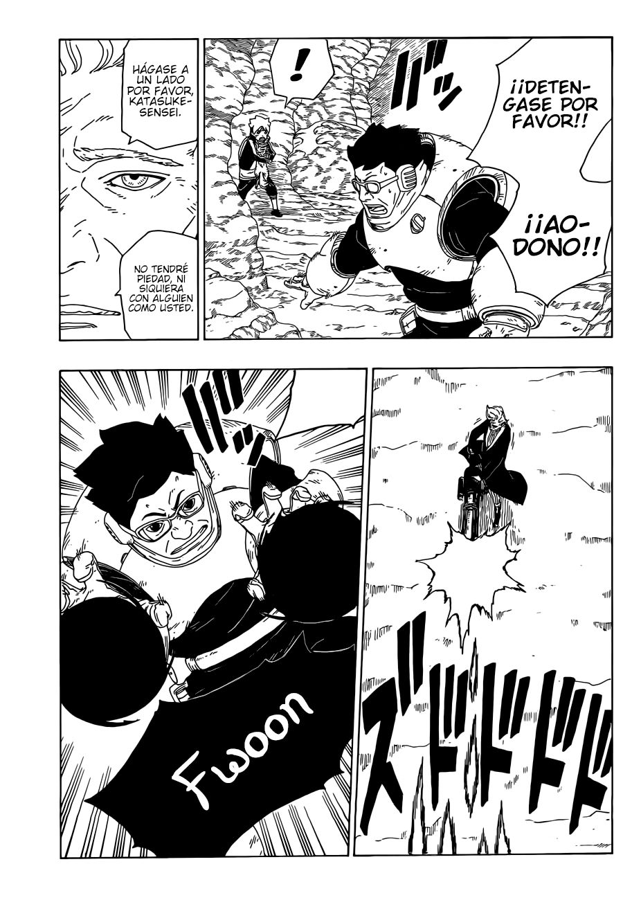 Read Boruto_ Naruto Next Generations Español Manga Online