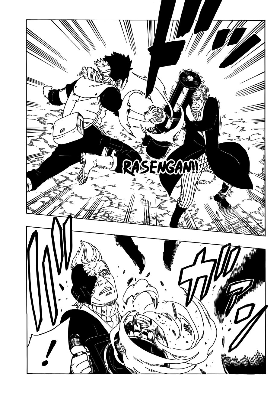 Read Boruto_ Naruto Next Generations Español Manga Online