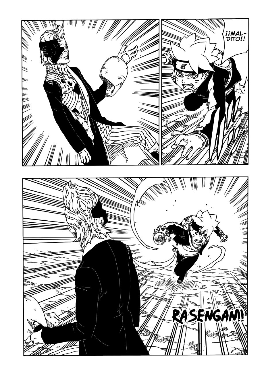 Read Boruto_ Naruto Next Generations Español Manga Online