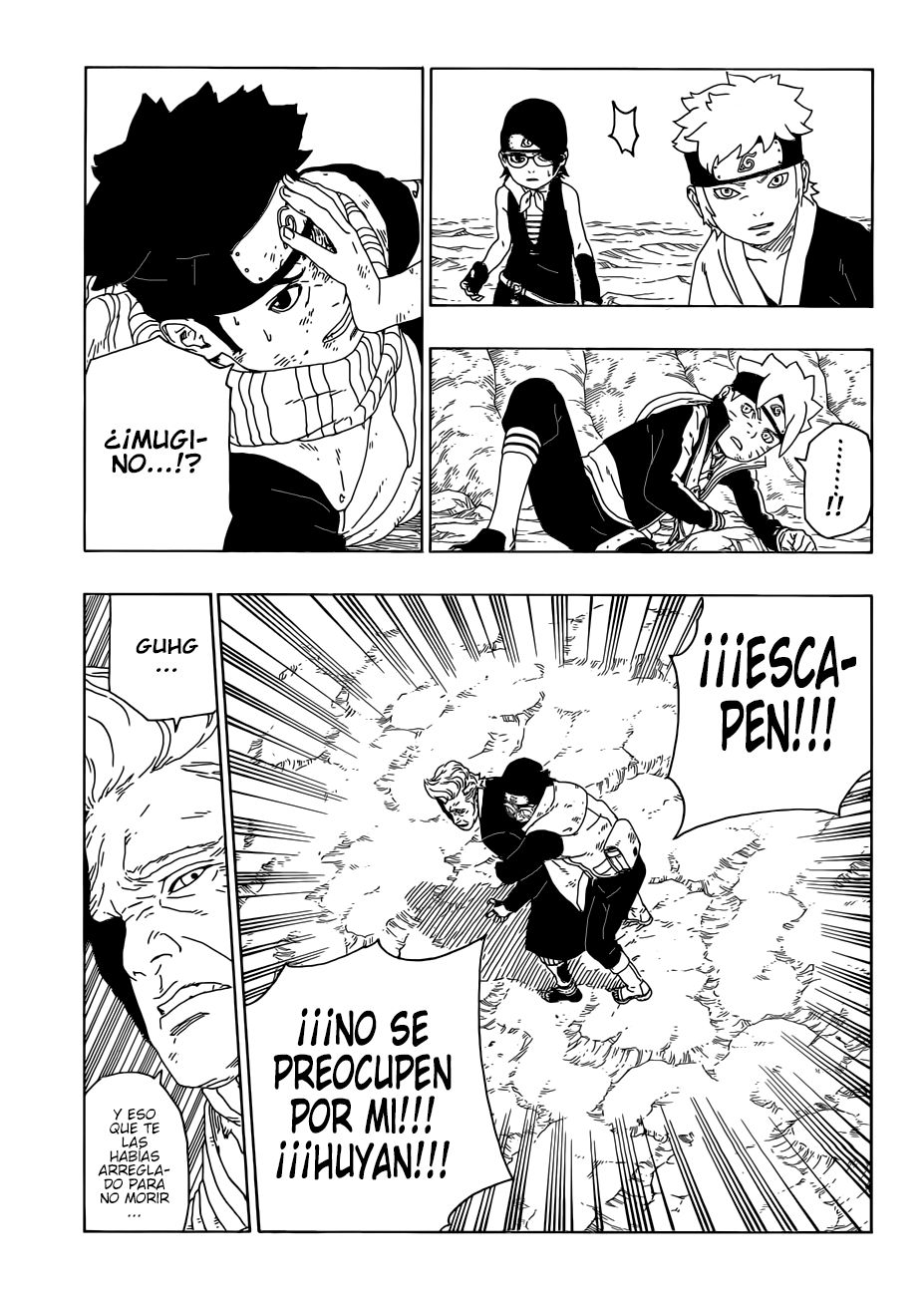 Read Boruto_ Naruto Next Generations Español Manga Online