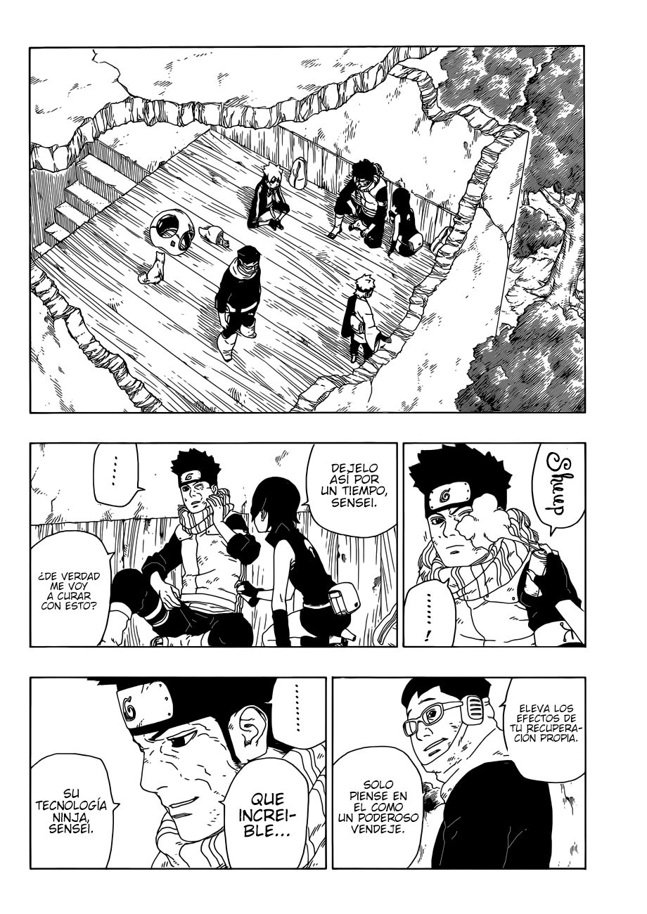 Read Boruto_ Naruto Next Generations Español Manga Online