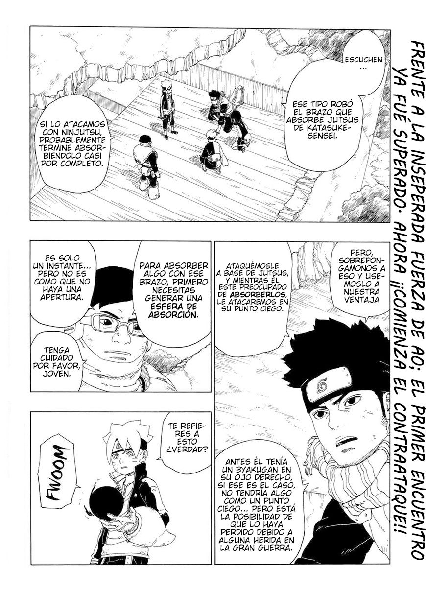 Read Boruto_ Naruto Next Generations Español Manga Online