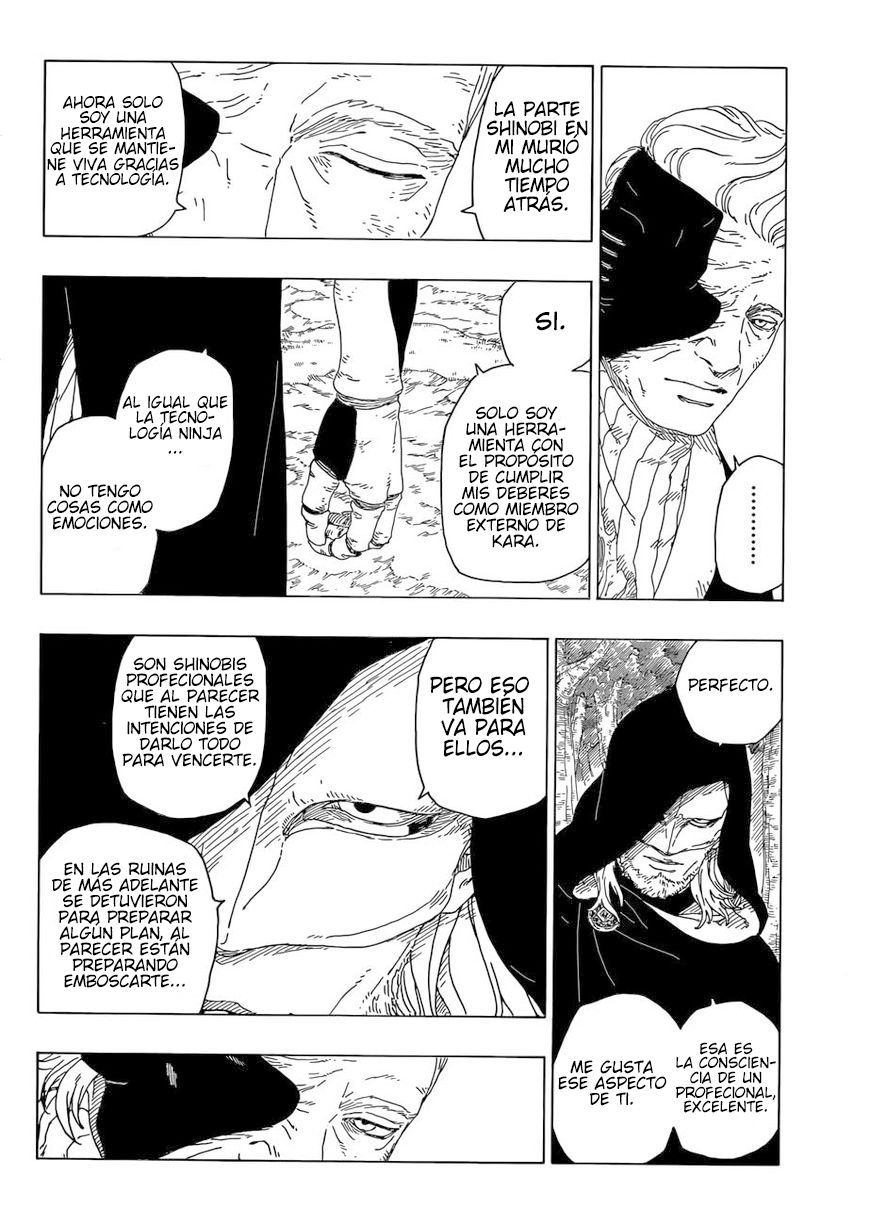 Read Boruto_ Naruto Next Generations Español Manga Online