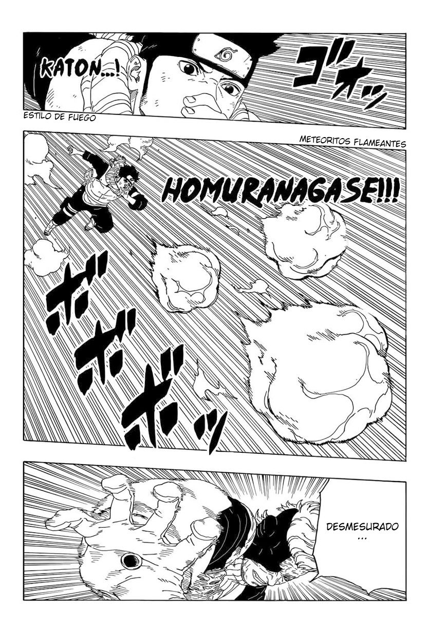 Read Boruto_ Naruto Next Generations Español Manga Online