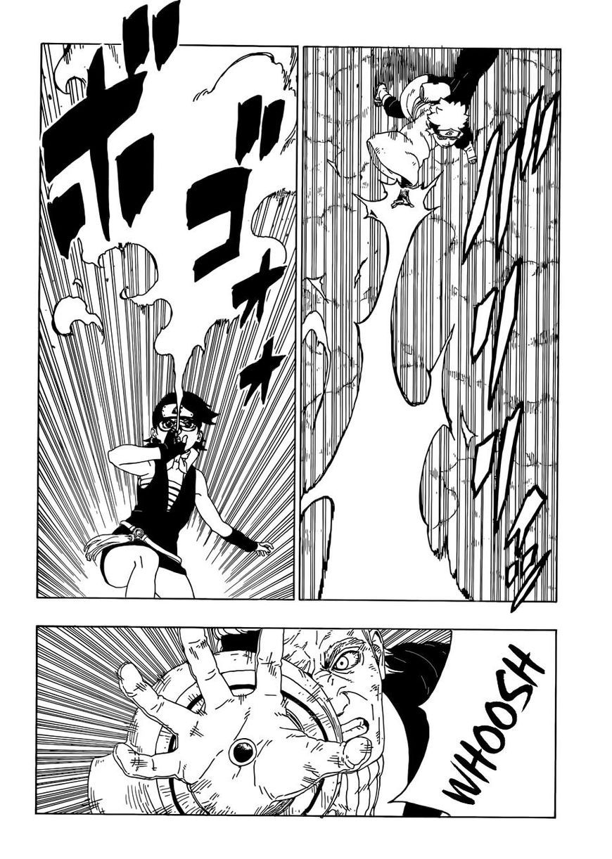 Read Boruto_ Naruto Next Generations Español Manga Online