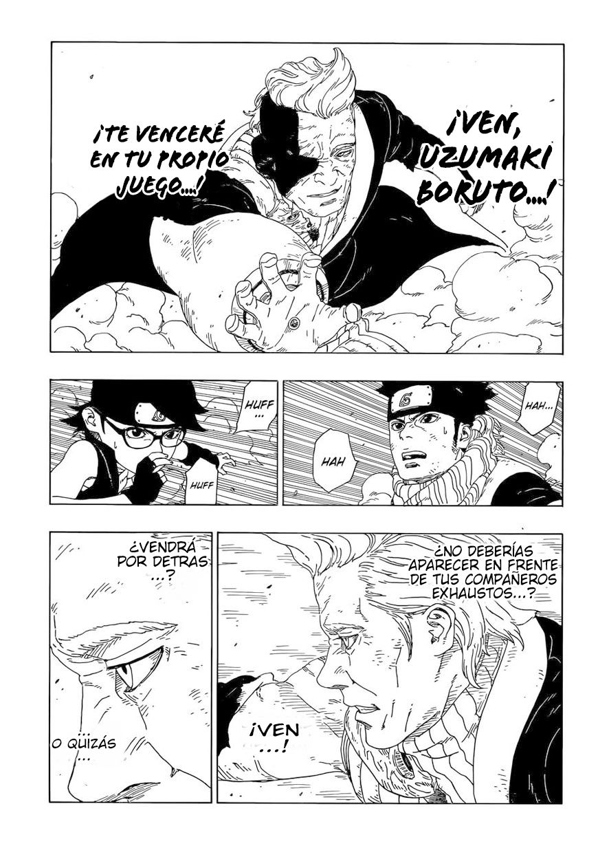 Read Boruto_ Naruto Next Generations Español Manga Online