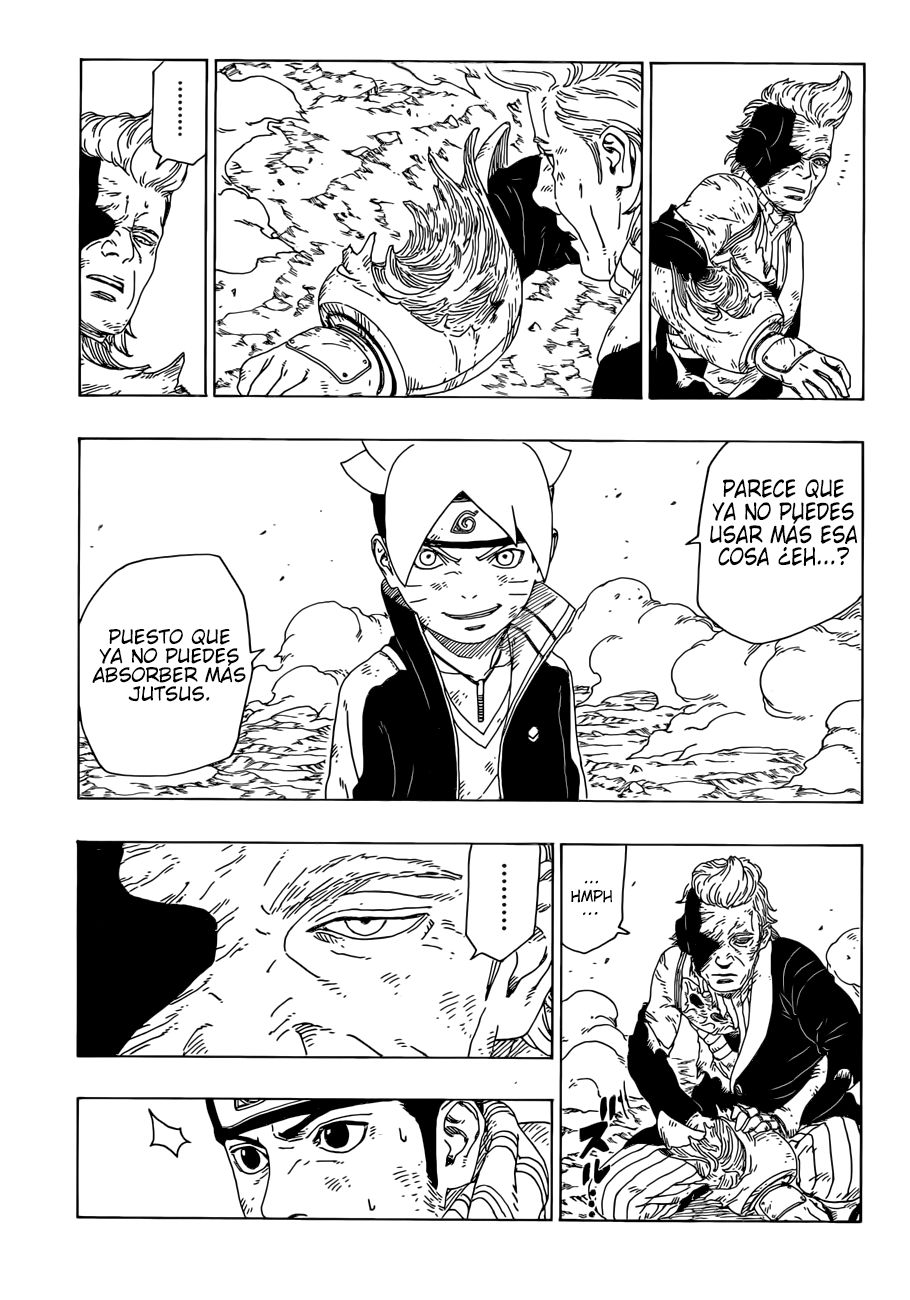 Read Boruto_ Naruto Next Generations Español Manga Online