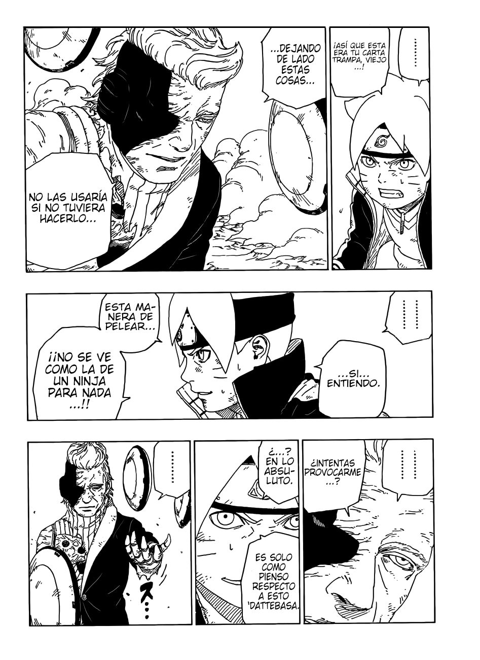Read Boruto_ Naruto Next Generations Español Manga Online
