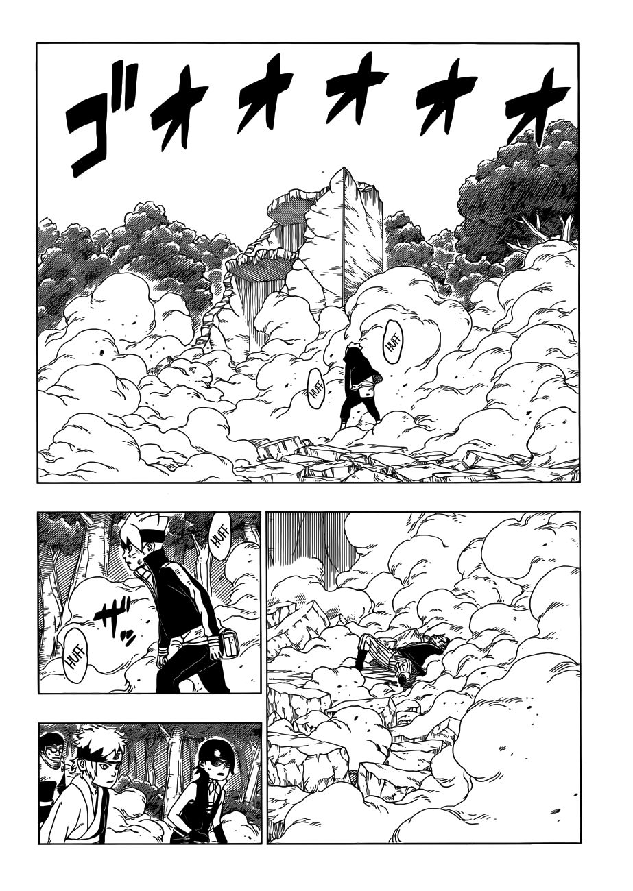 Read Boruto_ Naruto Next Generations Español Manga Online
