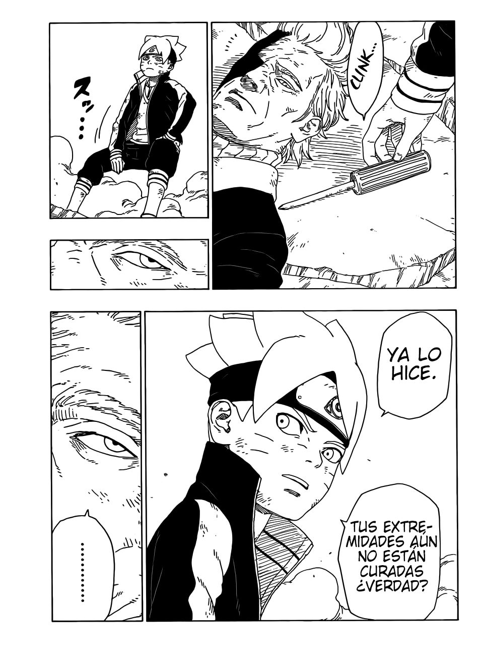 Read Boruto_ Naruto Next Generations Español Manga Online