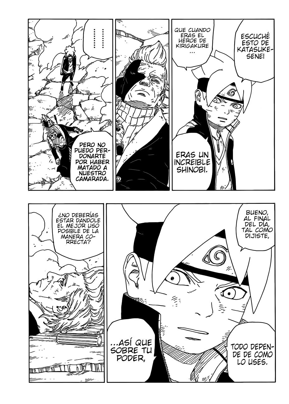 Read Boruto_ Naruto Next Generations Español Manga Online