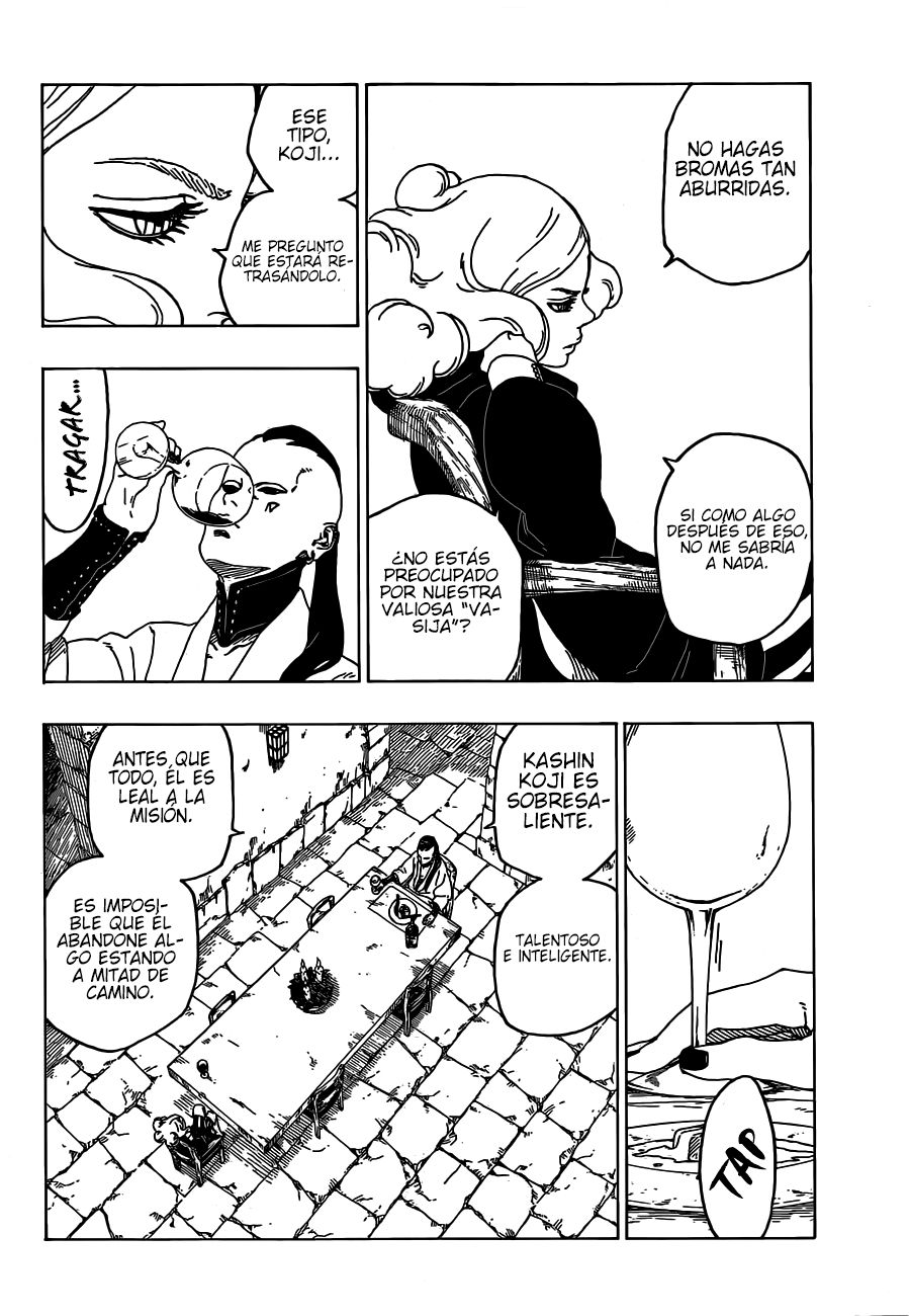 Read Boruto_ Naruto Next Generations Español Manga Online