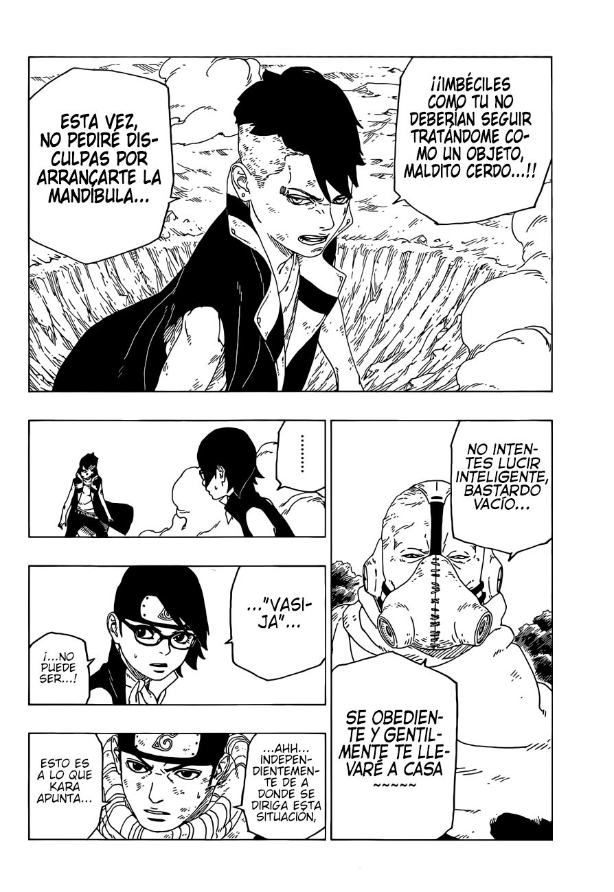 Read Boruto_ Naruto Next Generations Español Manga Online