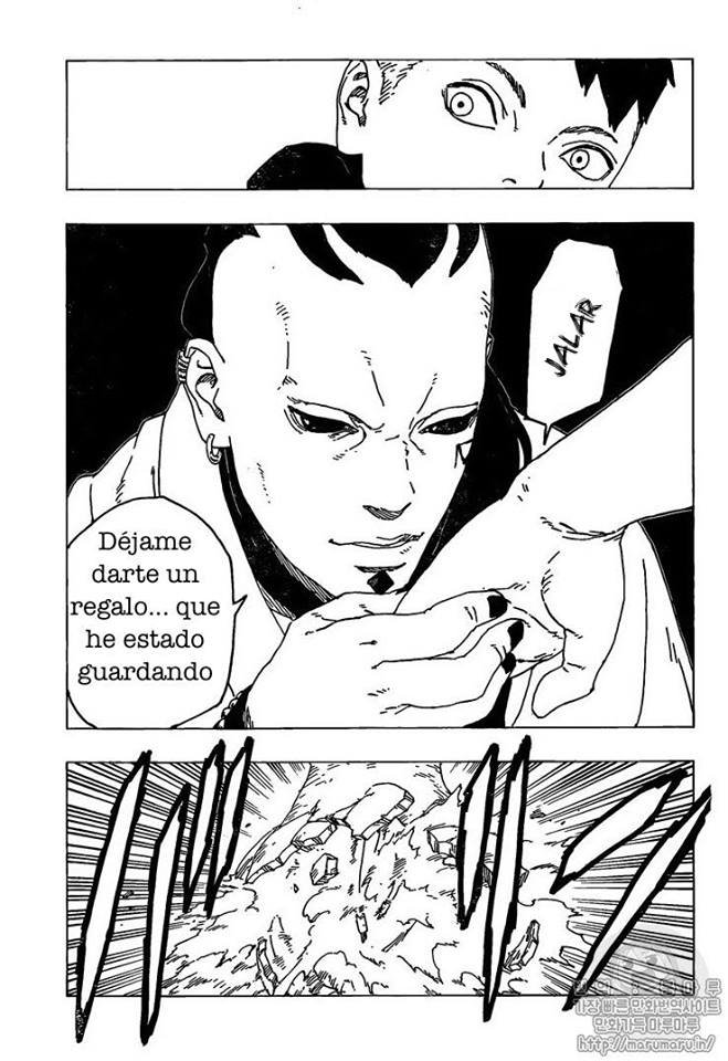 Read Boruto_ Naruto Next Generations Español Manga Online