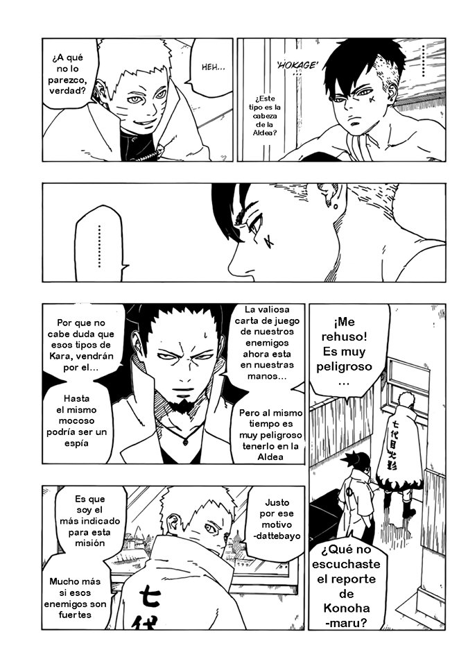 Read Boruto_ Naruto Next Generations Español Manga Online