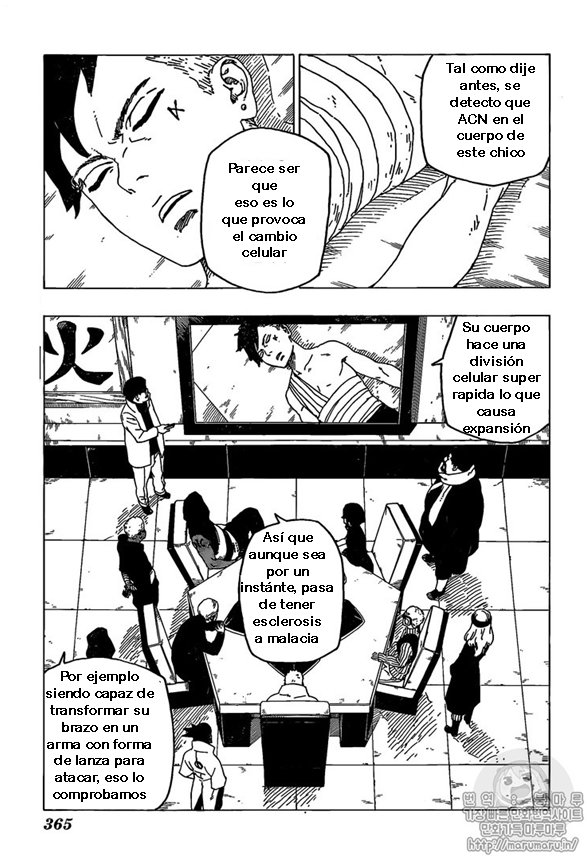 Read Boruto_ Naruto Next Generations Español Manga Online