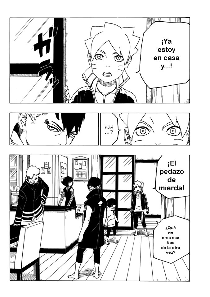 Read Boruto_ Naruto Next Generations Español Manga Online