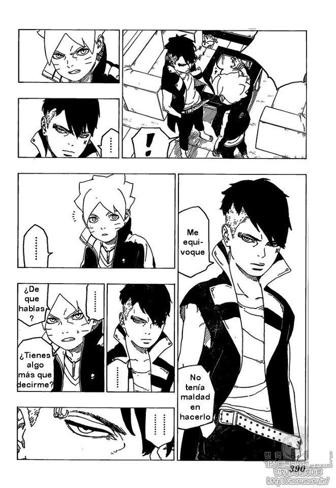 Read Boruto_ Naruto Next Generations Español Manga Online