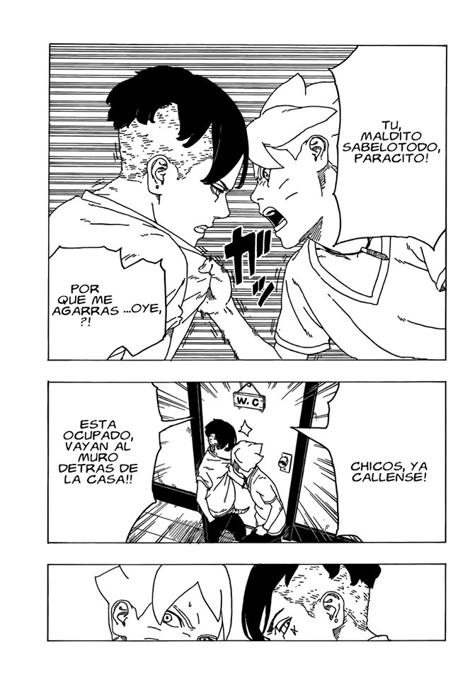 Read Boruto_ Naruto Next Generations Español Manga Online