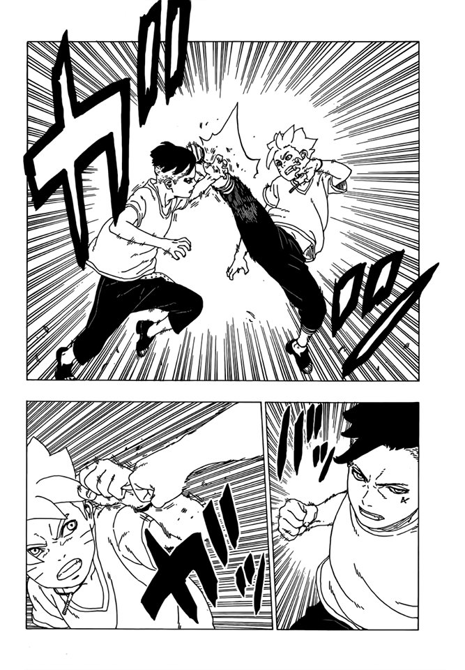 Read Boruto_ Naruto Next Generations Español Manga Online