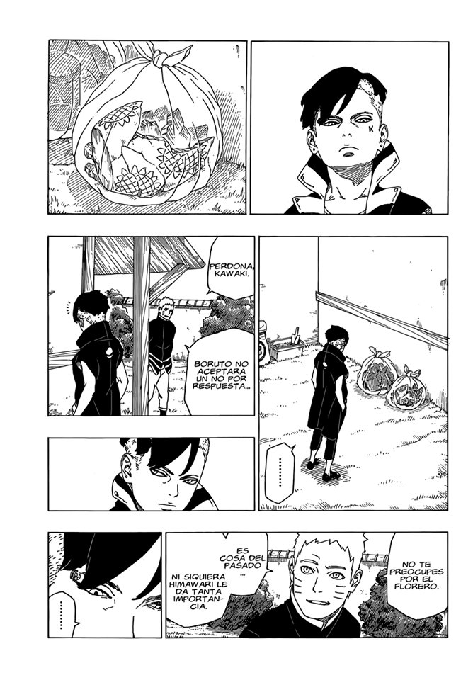 Read Boruto_ Naruto Next Generations Español Manga Online