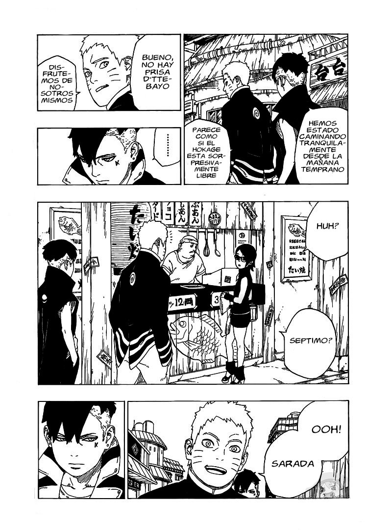 Read Boruto_ Naruto Next Generations Español Manga Online