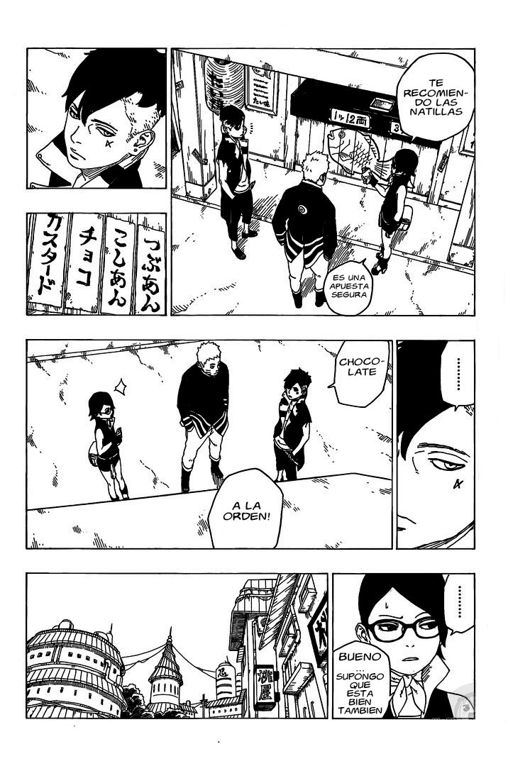 Read Boruto_ Naruto Next Generations Español Manga Online