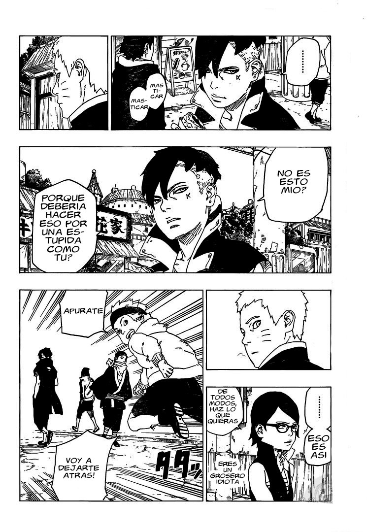 Read Boruto_ Naruto Next Generations Español Manga Online