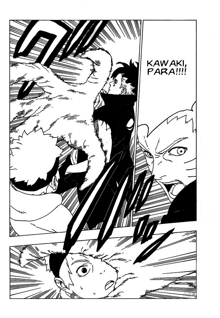 Read Boruto_ Naruto Next Generations Español Manga Online