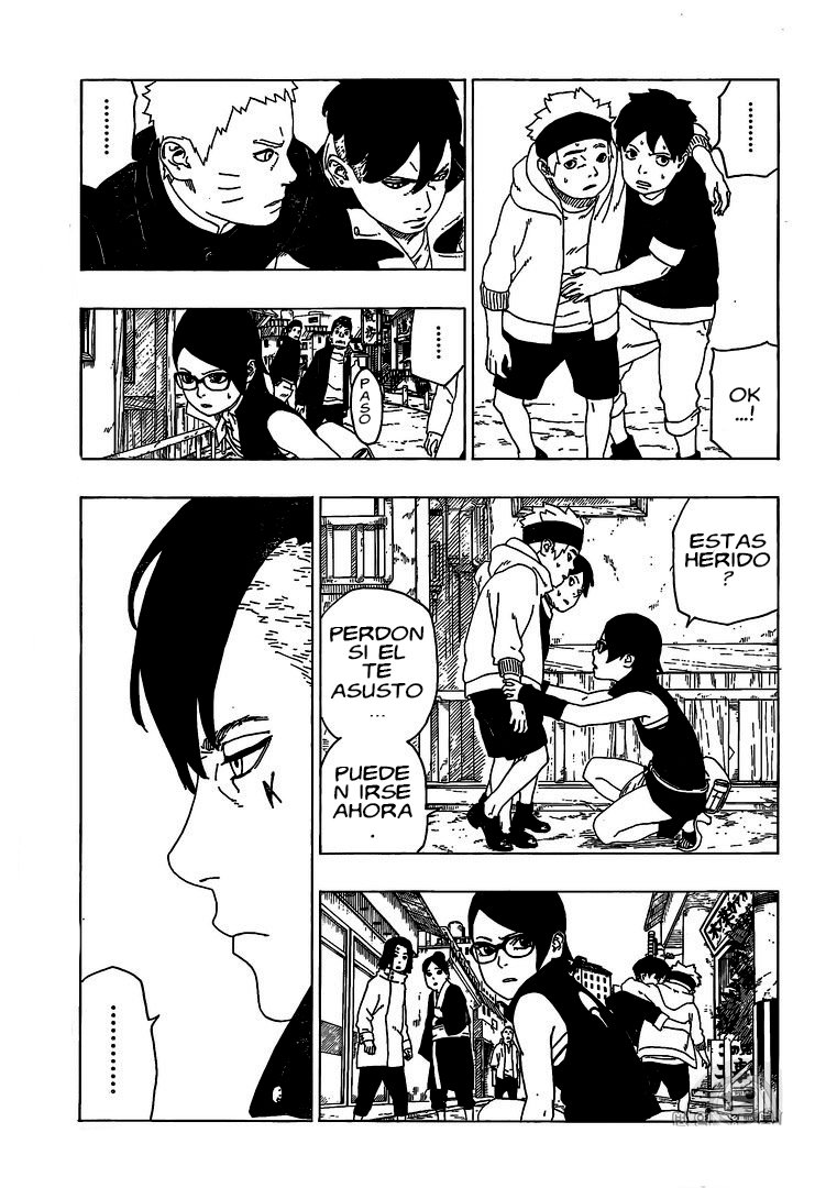 Read Boruto_ Naruto Next Generations Español Manga Online