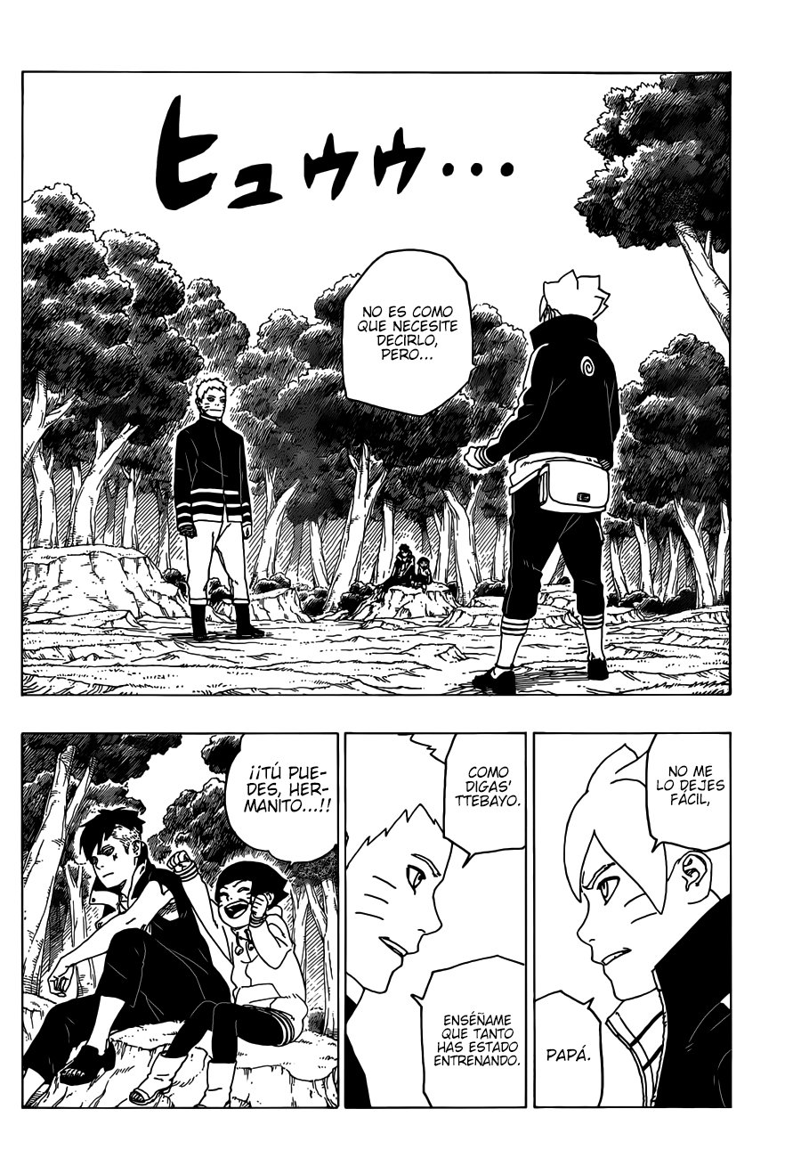 Read Boruto_ Naruto Next Generations Español Manga Online