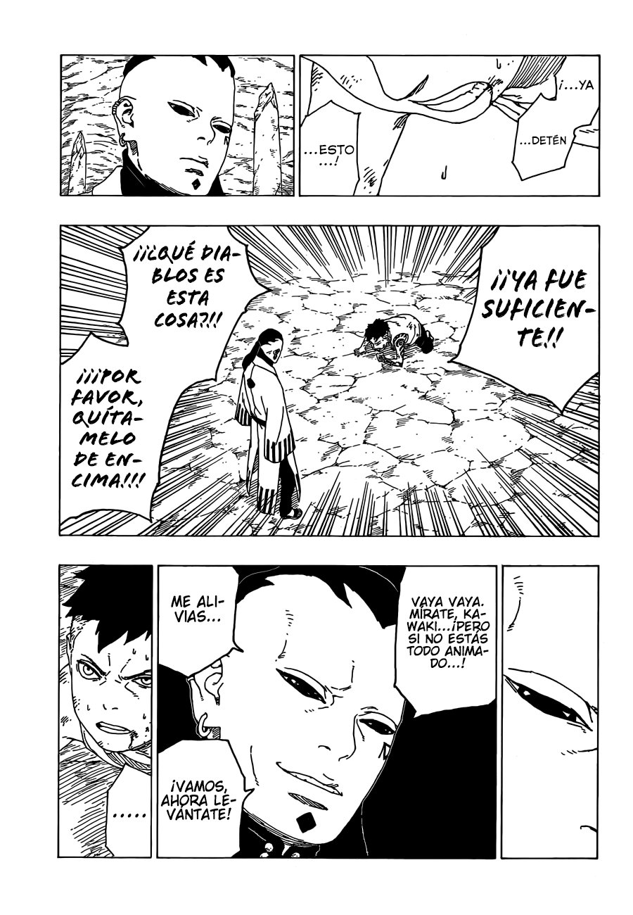 Read Boruto_ Naruto Next Generations Español Manga Online