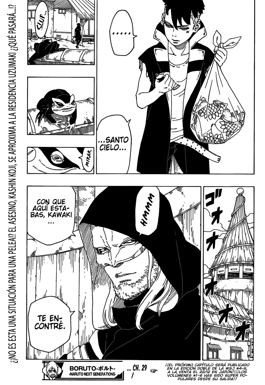 Read Boruto_ Naruto Next Generations Español Manga Online