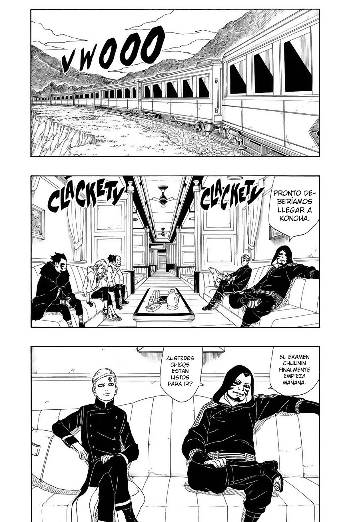 Read Boruto_ Naruto Next Generations Español Manga Online