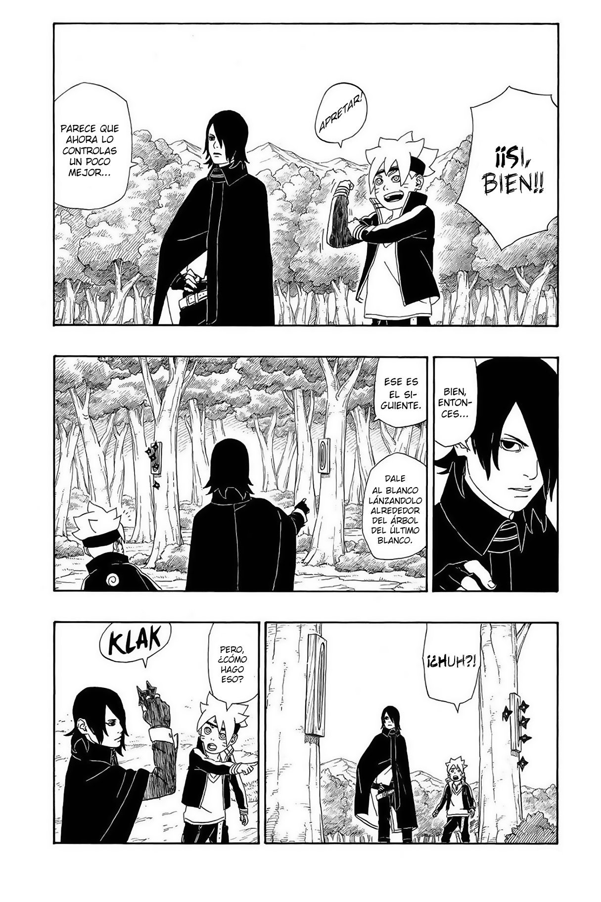 Read Boruto_ Naruto Next Generations Español Manga Online