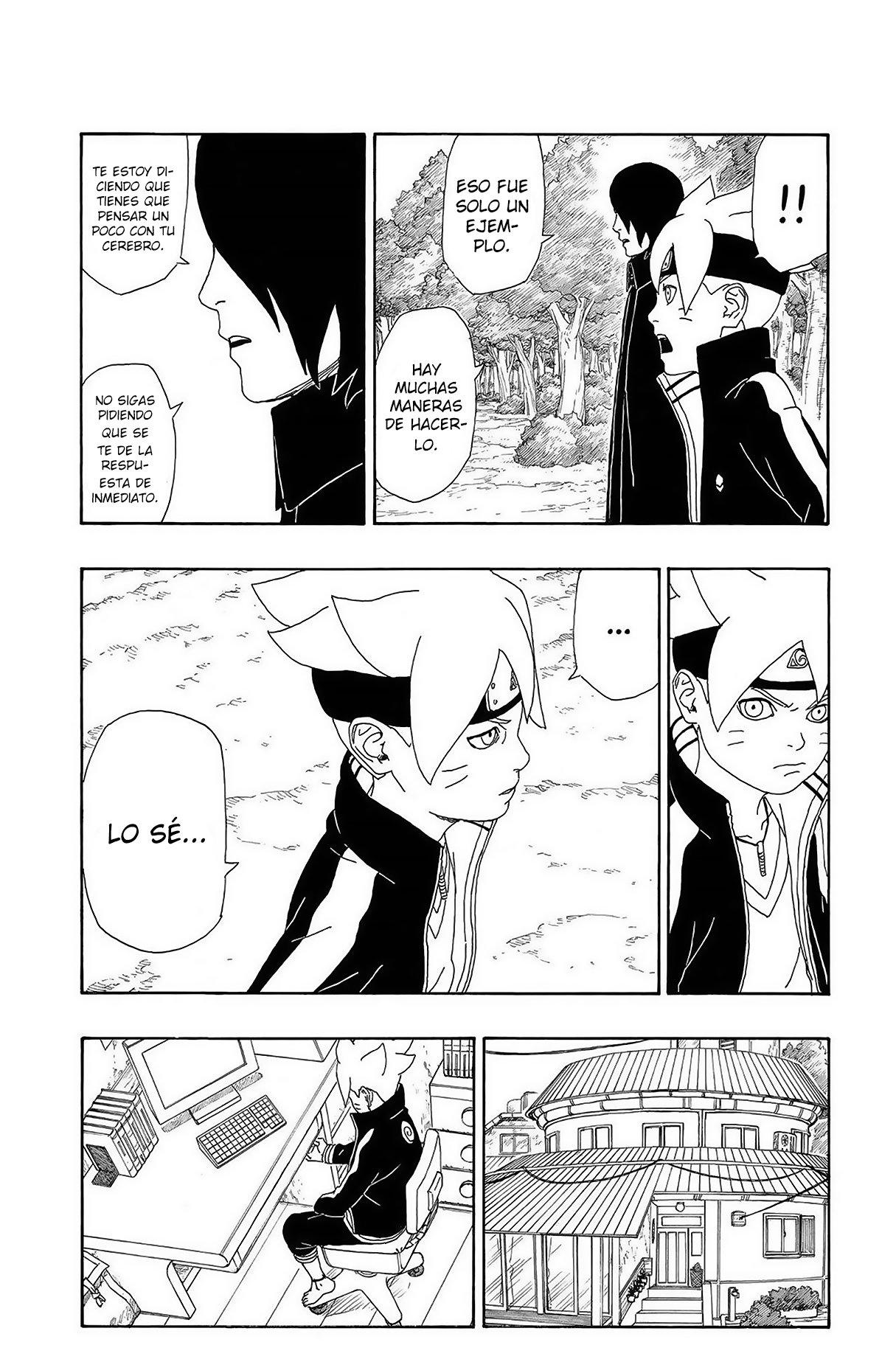 Read Boruto_ Naruto Next Generations Español Manga Online