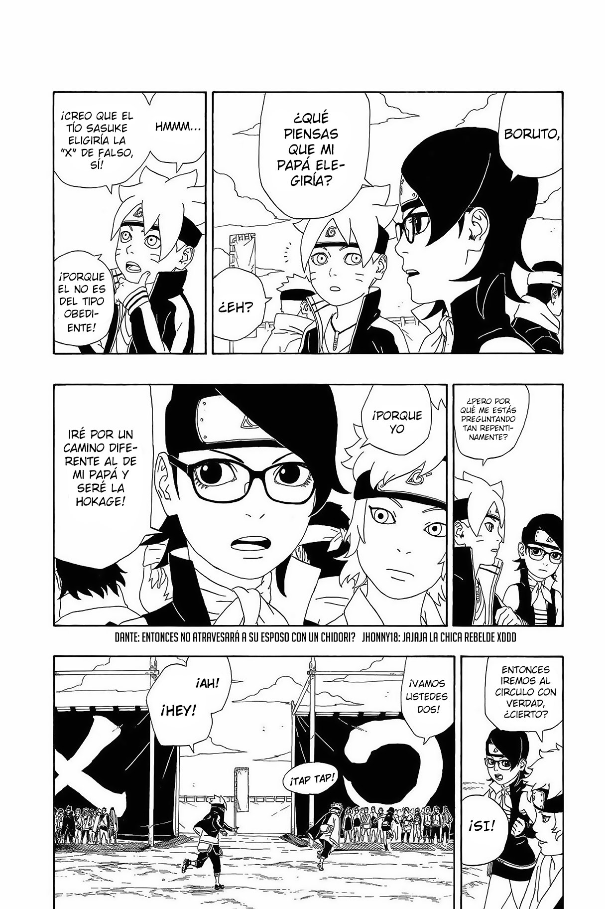 Read Boruto_ Naruto Next Generations Español Manga Online