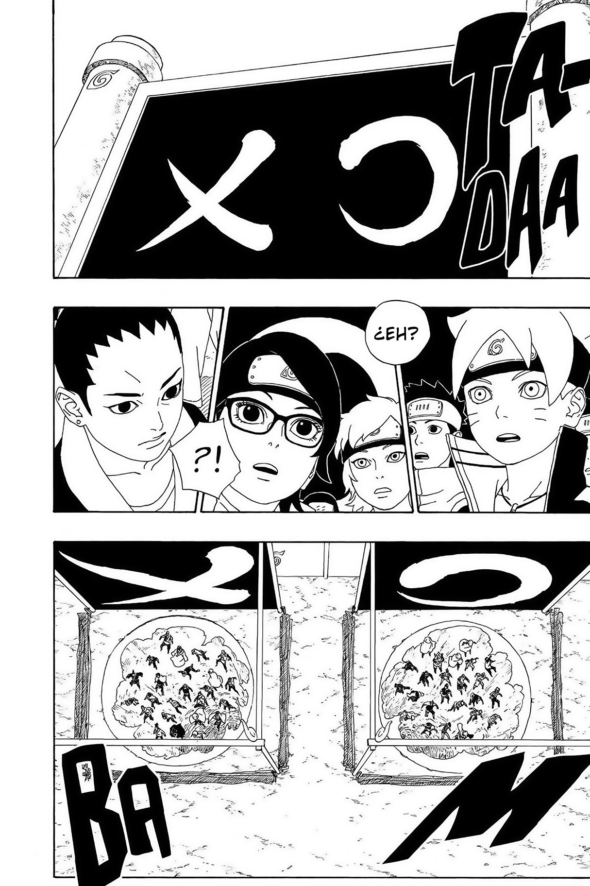 Read Boruto_ Naruto Next Generations Español Manga Online