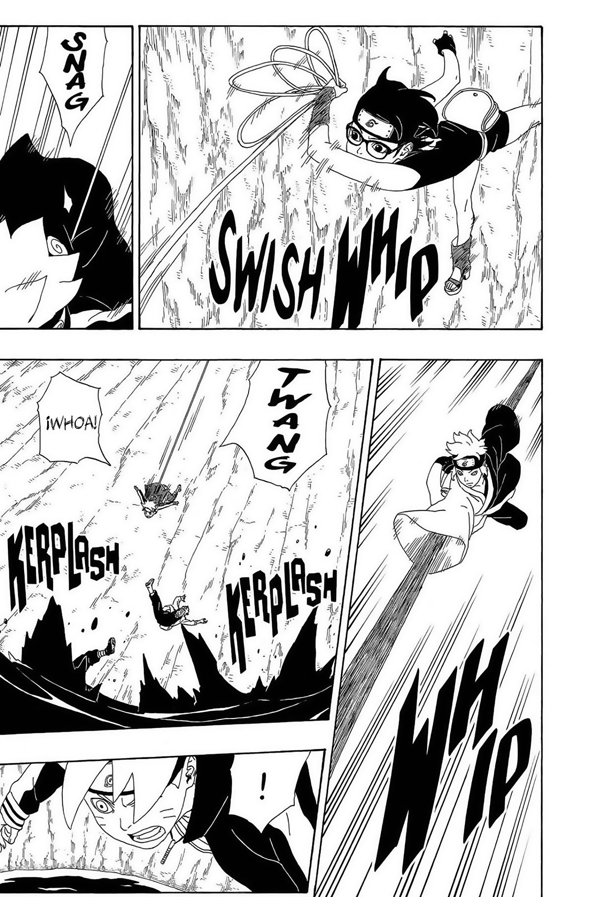 Read Boruto_ Naruto Next Generations Español Manga Online