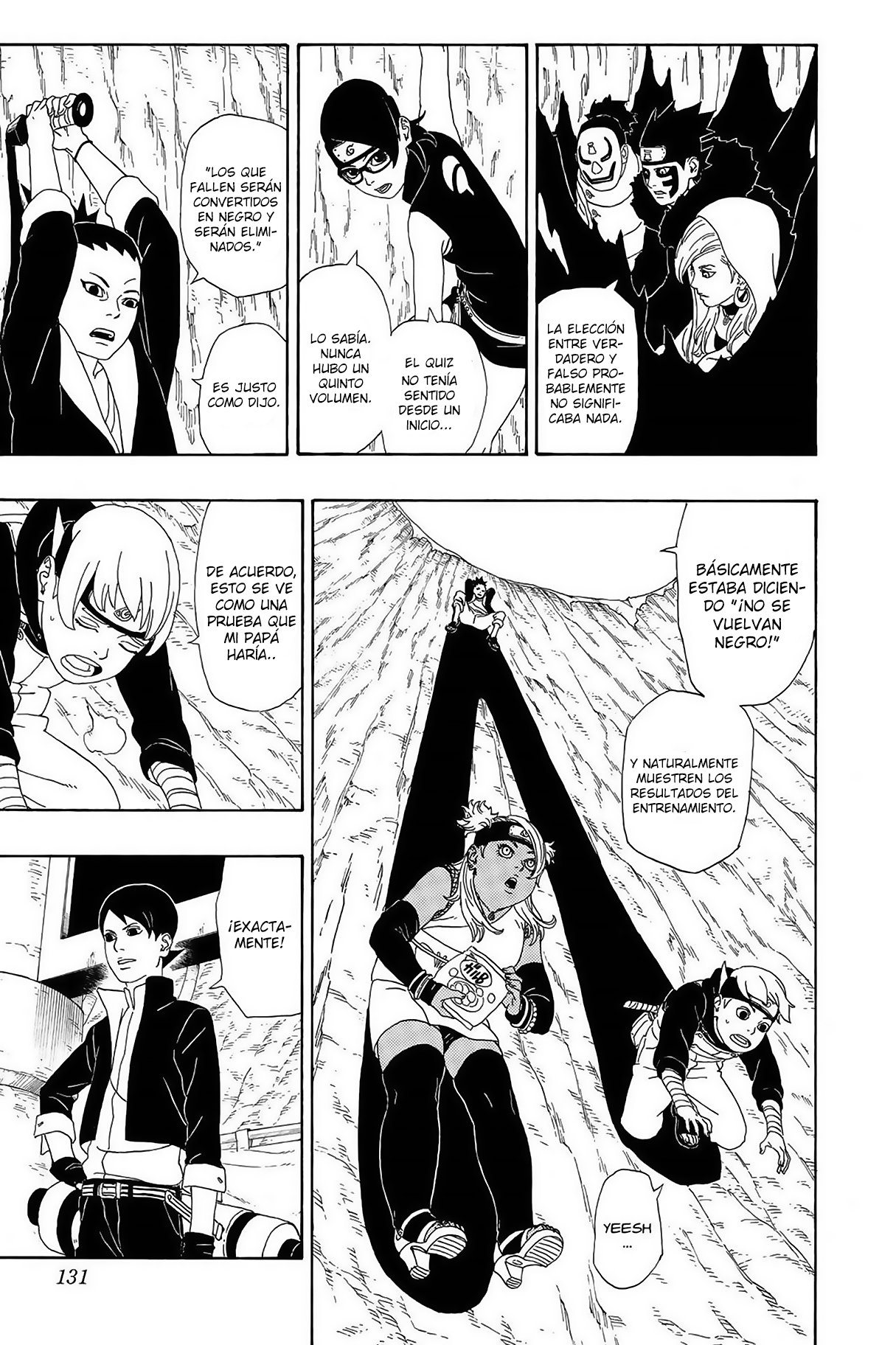 Read Boruto_ Naruto Next Generations Español Manga Online